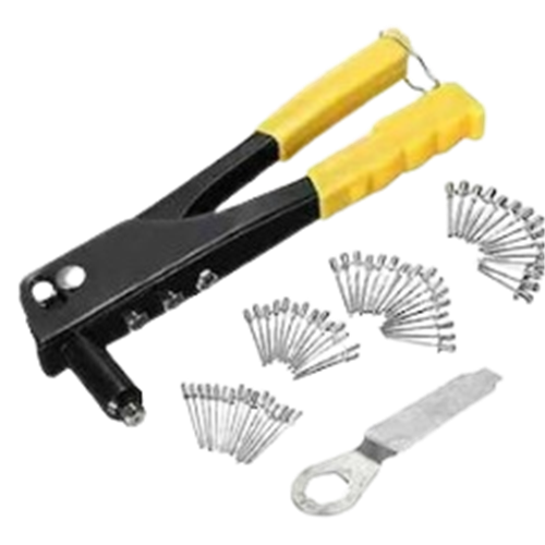 DMAX PROFESYONEL PERÇİN TABANCASI 40 pcs DMX4562